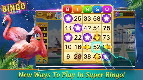 screenshot 1 do Bingo Happy : Casino  Board Bingo Games Free & Fun